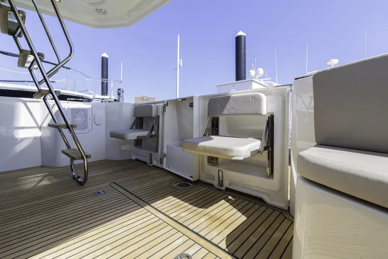 Slide: The Image of Beneteau Swift Trawler 2019 - 30