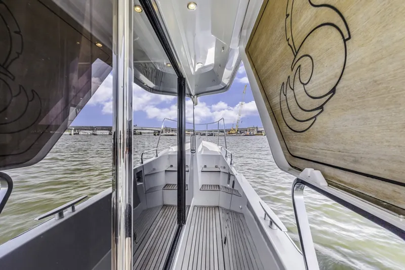 Slide: The Image of Beneteau Swift Trawler 2019 - 31