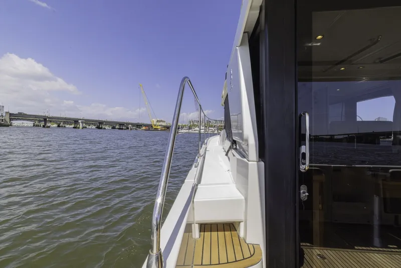 Slide: The Image of Beneteau Swift Trawler 2019 - 32