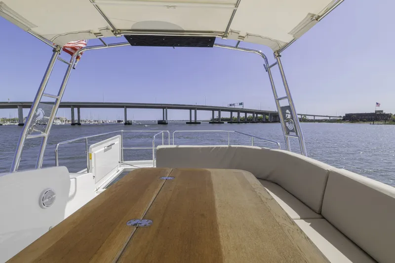Slide: The Image of Beneteau Swift Trawler 2019 - 33