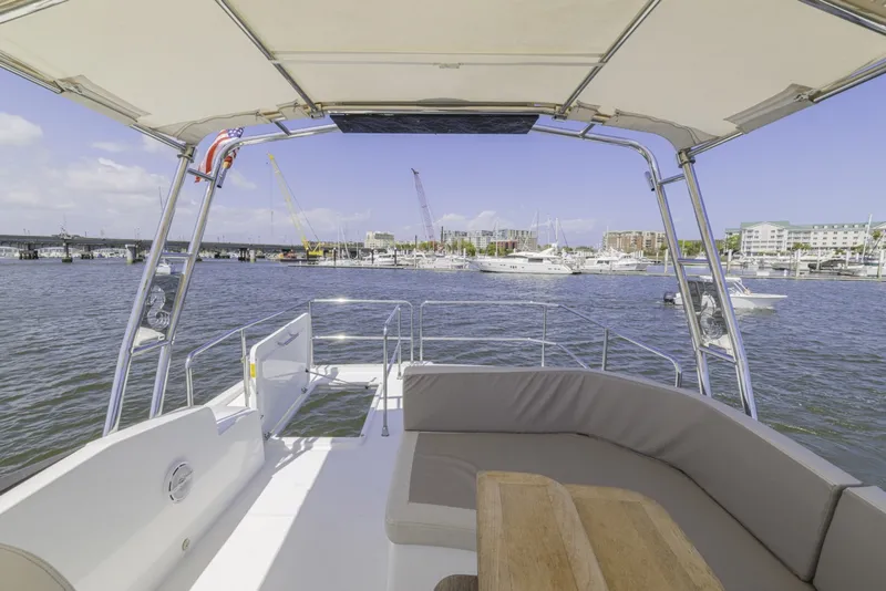 Slide: The Image of Beneteau Swift Trawler 2019 - 34