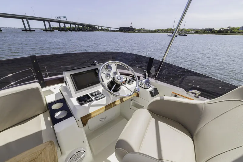 Slide: The Image of Beneteau Swift Trawler 2019 - 35