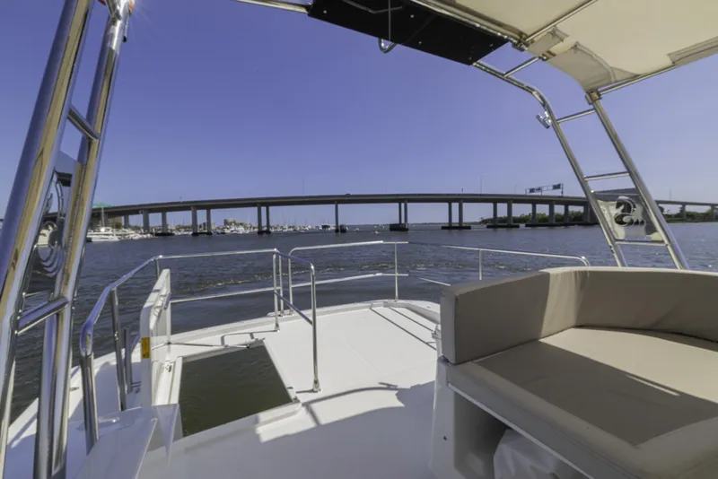 Slide: The Image of Beneteau Swift Trawler 2019 - 37