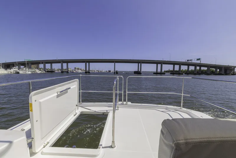 Slide: The Image of Beneteau Swift Trawler 2019 - 38
