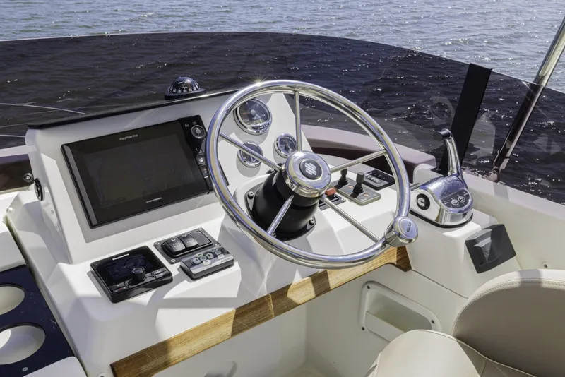 Slide: The Image of Beneteau Swift Trawler 2019 - 39