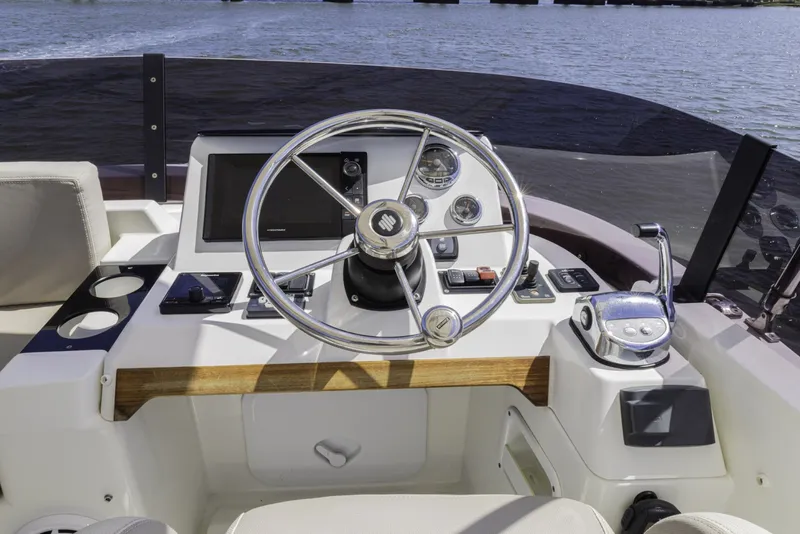 Slide: The Image of Beneteau Swift Trawler 2019 - 41