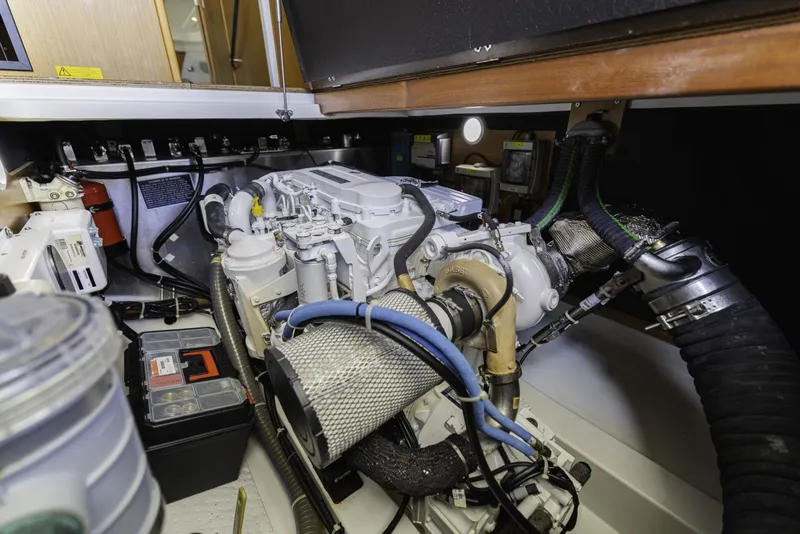 Slide: The Image of Beneteau Swift Trawler 2019 - 46