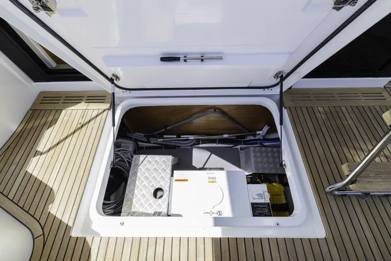 Slide: The Image of Beneteau Swift Trawler 2019 - 48