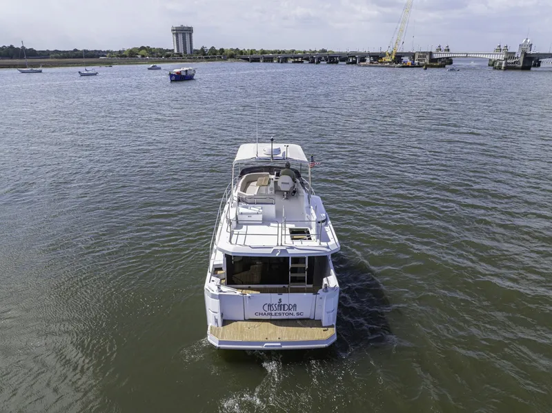 Slide: The Image of Beneteau Swift Trawler 2019 - 5