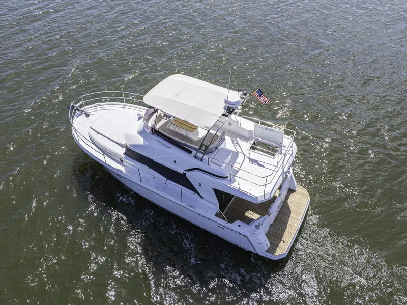 Slide: The Image of Beneteau Swift Trawler 2019 - 50