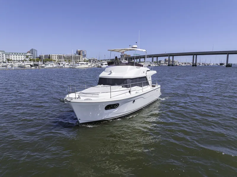 Slide: The Image of Beneteau Swift Trawler 2019 - 52