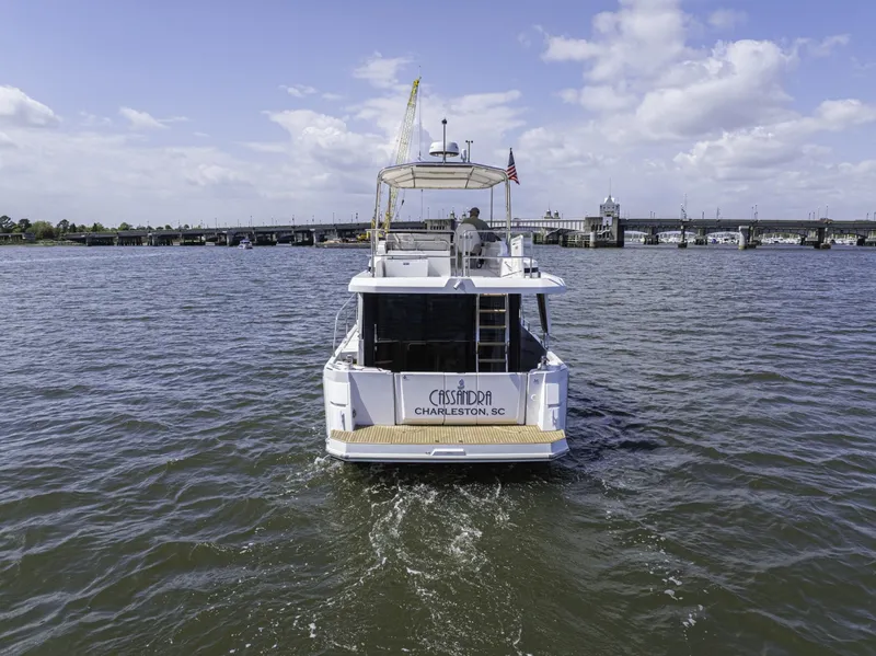 Slide: The Image of Beneteau Swift Trawler 2019 - 54
