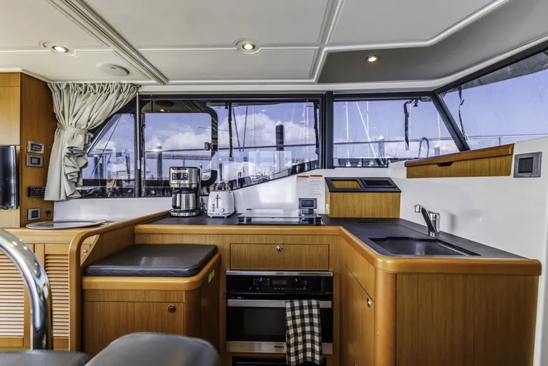 Slide: The Image of Beneteau Swift Trawler 2019 - 56