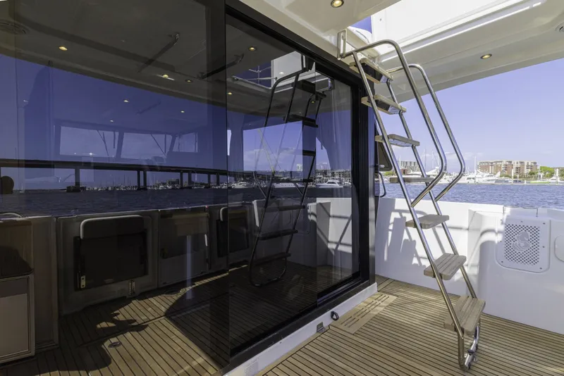 Slide: The Image of Beneteau Swift Trawler 2019 - 57