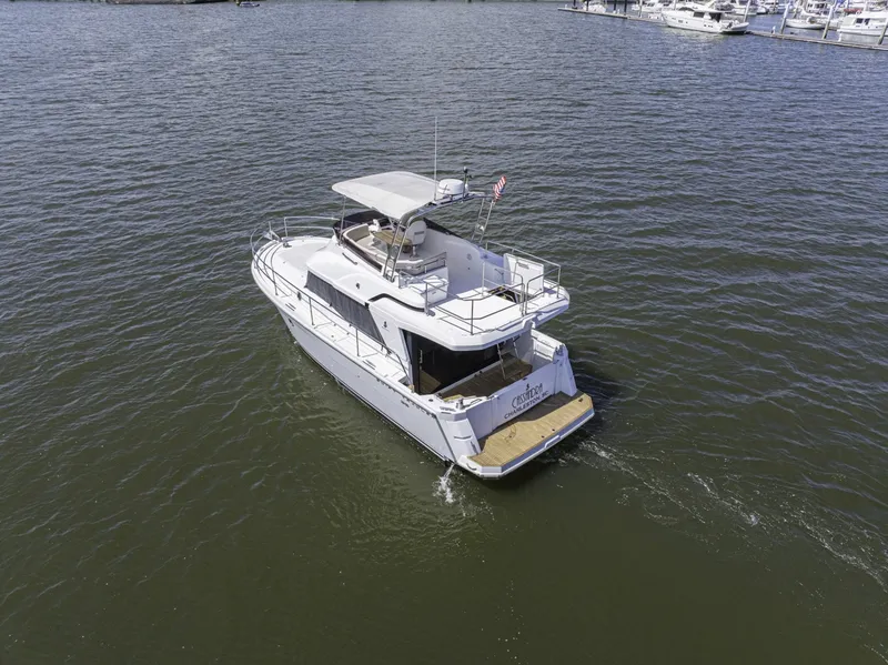 Slide: The Image of Beneteau Swift Trawler 2019 - 59