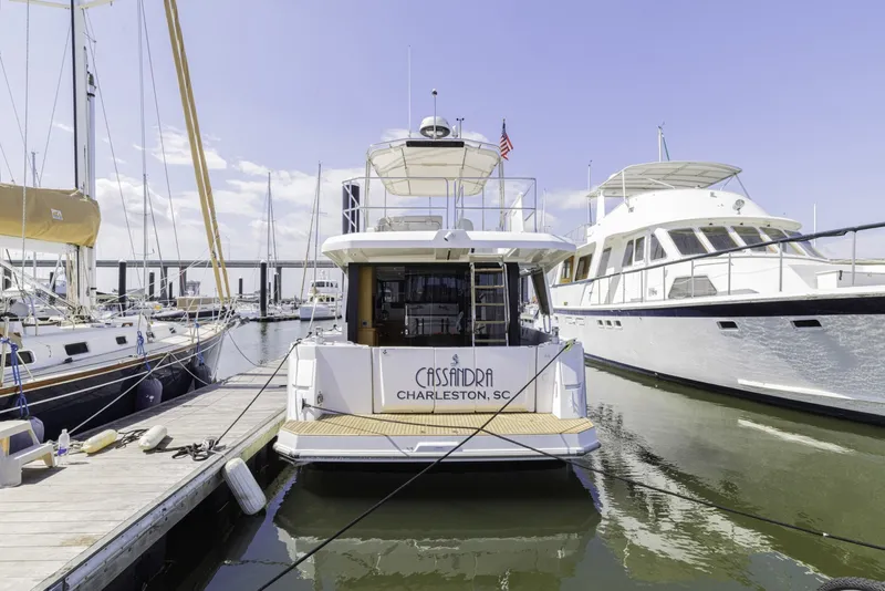 Slide: The Image of Beneteau Swift Trawler 2019 - 6