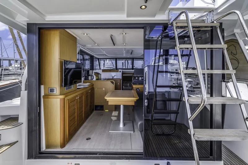 Slide: The Image of Beneteau Swift Trawler 2019 - 7