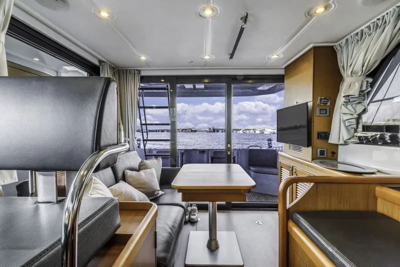 Slide: The Image of Beneteau Swift Trawler 2019 - 8
