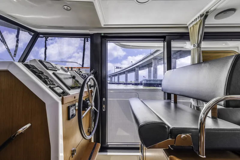 Slide: The Image of Beneteau Swift Trawler 2019 - 9
