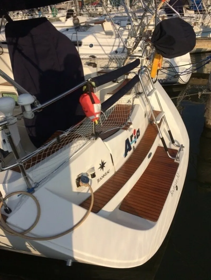 Slide: The Image of Jeanneau Jeanneau Oceanis 36i 2007 - 10