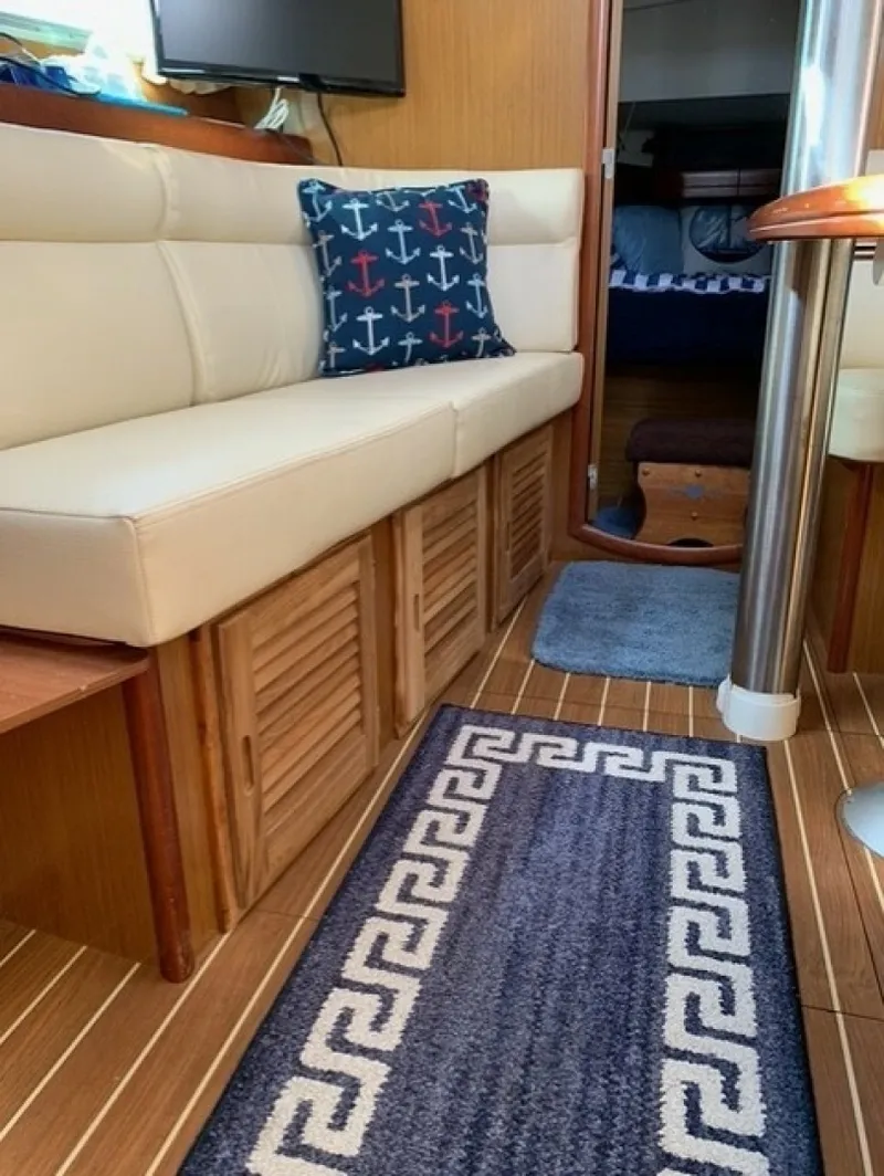 Slide: The Image of Jeanneau Jeanneau Oceanis 36i 2007 - 14
