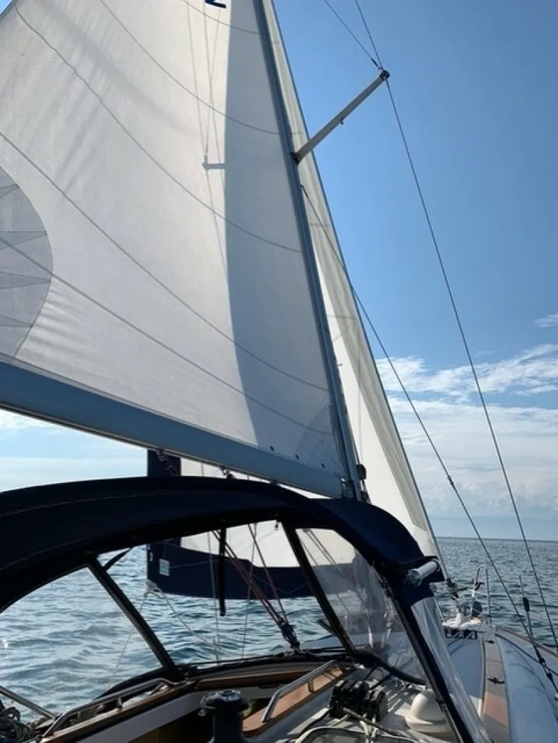 Slide: The Image of Jeanneau Jeanneau Oceanis 36i 2007 - 3