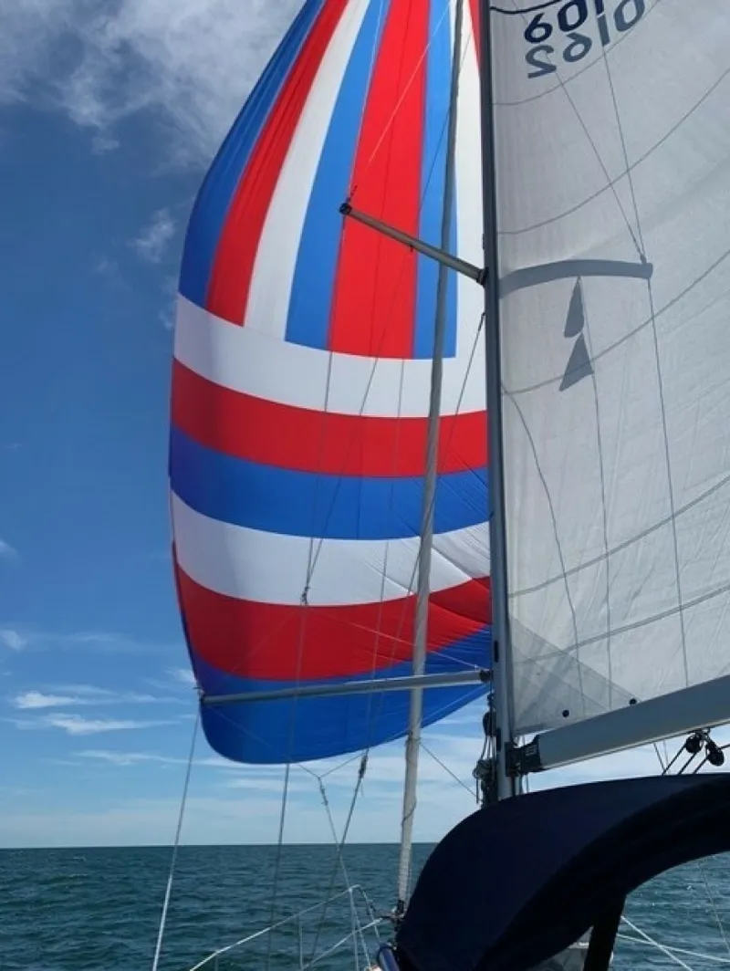 Slide: The Image of Jeanneau Jeanneau Oceanis 36i 2007 - 5