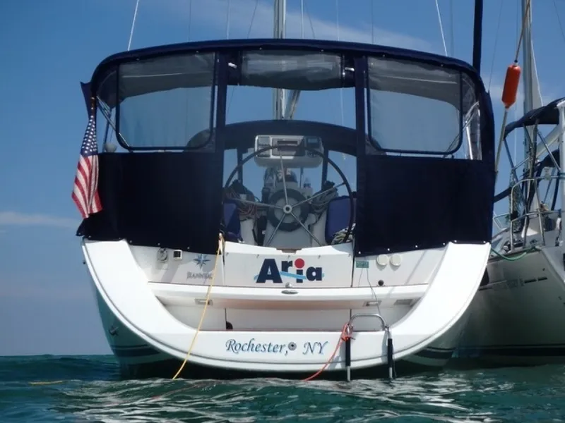Slide: The Image of Jeanneau Jeanneau Oceanis 36i 2007 - 7
