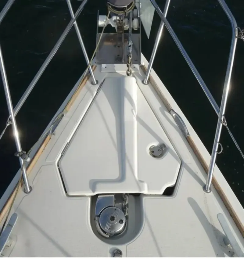 Slide: The Image of Jeanneau Jeanneau Oceanis 36i 2007 - 9