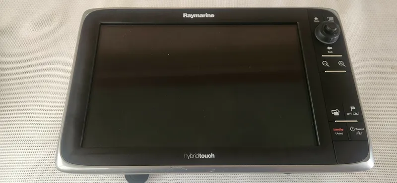 Slide: The Image of Bertram Flybridge Cruiser 1985 - 19
