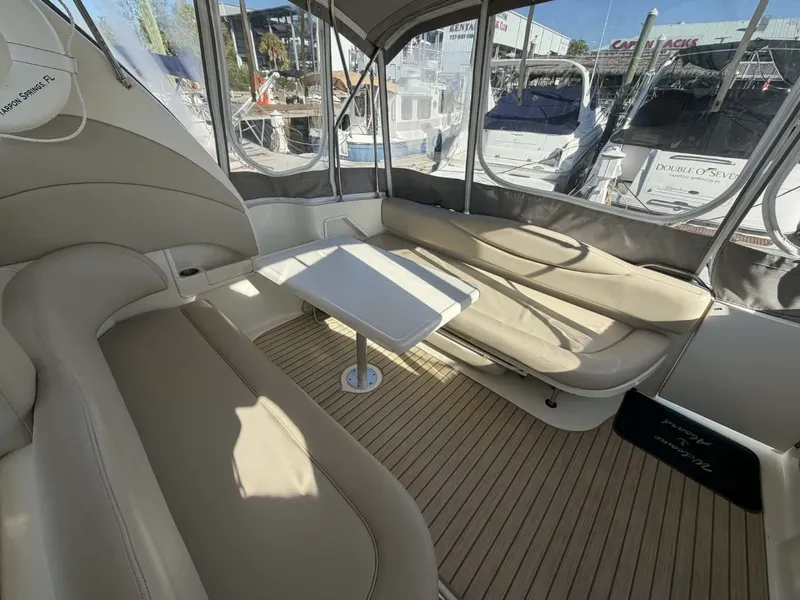 Slide: The Image of Sea Ray 36 Sundancer 2002 - 12