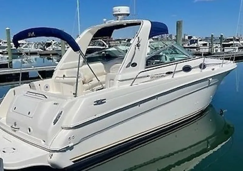 The Image of Sea Ray Sundancer 2001 - 0