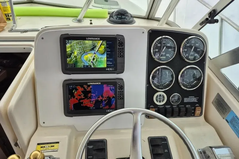 Slide: The Image of Pursuit 3000 Express 2002 - 7