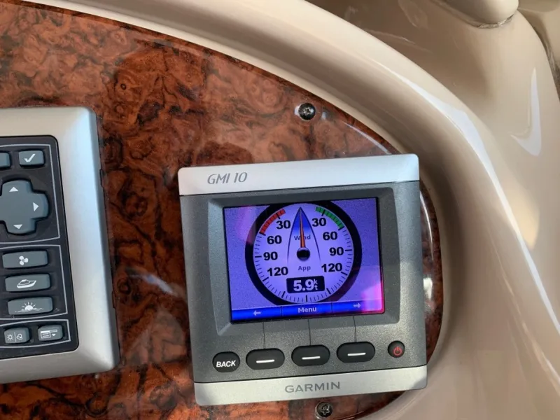 Slide: The Image of Sea Ray 390 Motor Yacht 2004 - 25