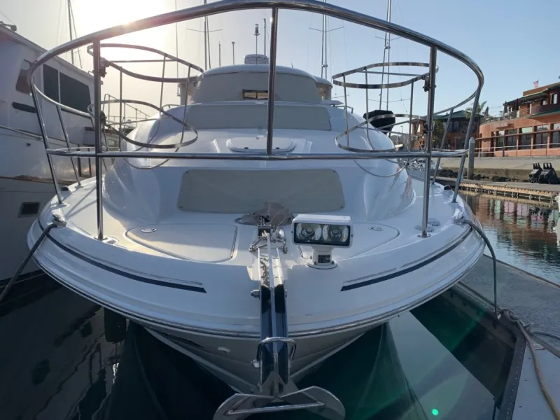Slide: The Image of Sea Ray 390 Motor Yacht 2004 - 3
