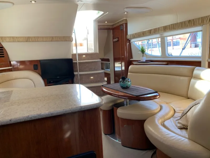 Slide: The Image of Sea Ray 390 Motor Yacht 2004 - 64