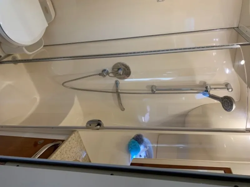 Slide: The Image of Sea Ray 390 Motor Yacht 2004 - 77