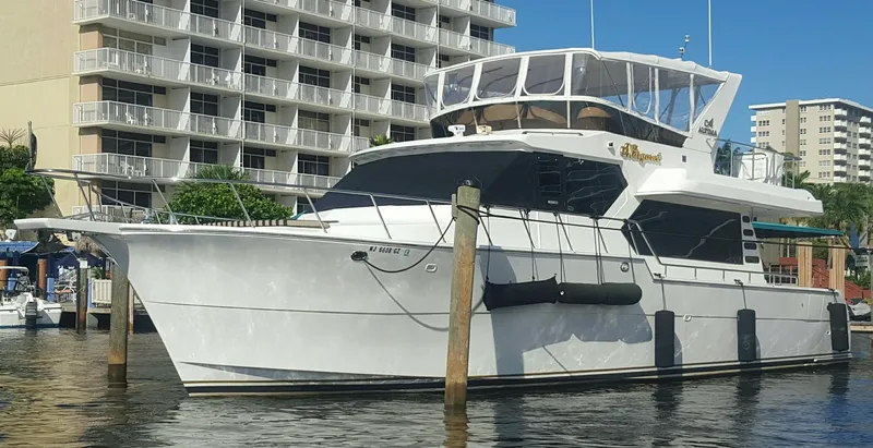 The Image of Altima Motor Yacht 2006 - 0