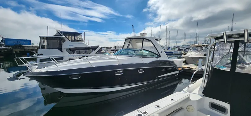 Slide: The Image of Monterey 335 Sport Yacht 2015 - 2