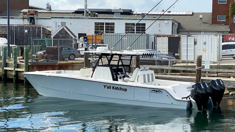 The Image of Invincible 35 Catamaran 2022 - 0