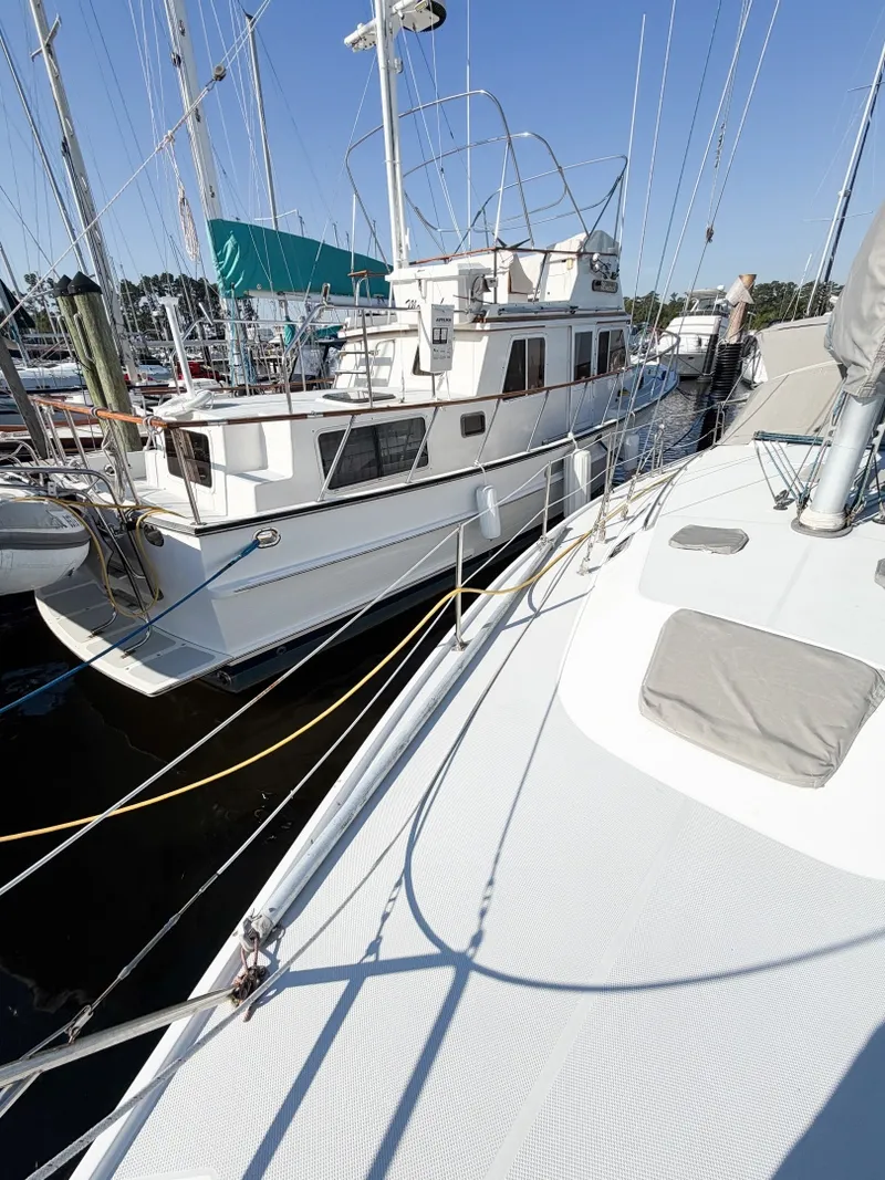 Slide: The Image of Catalina 36 Mk II 1996 - 10