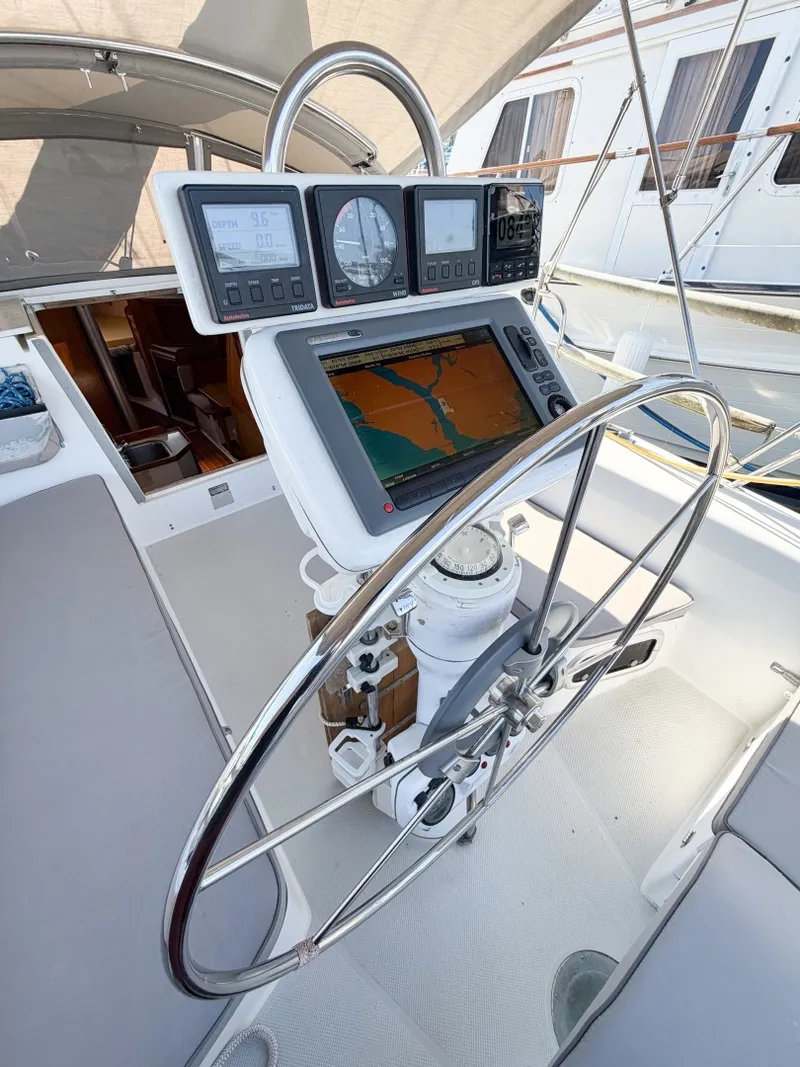 Slide: The Image of Catalina 36 Mk II 1996 - 64