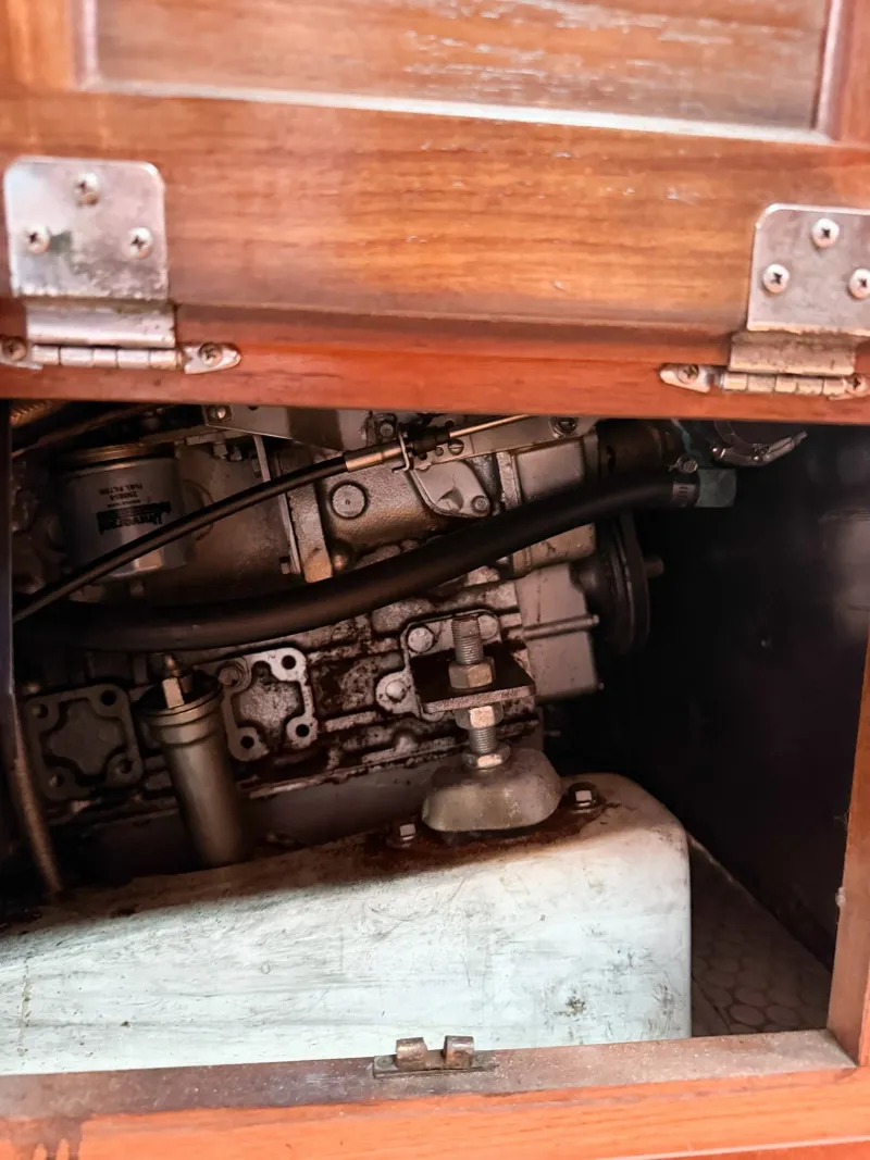 Slide: The Image of Catalina 36 Mk II 1996 - 70