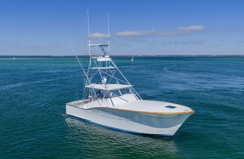 The Image of Daytona Custom Carolina Express 1994 - 0