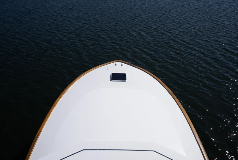 Slide: The Image of Daytona Custom Carolina Express 1994 - 9