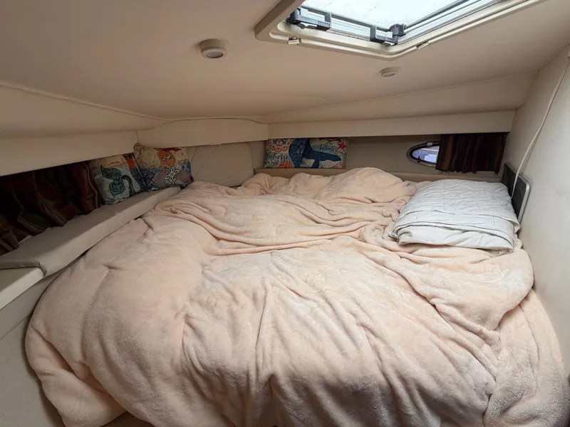 Slide: The Image of Carver Yachts 400 Cockpit MY 1997 - 37