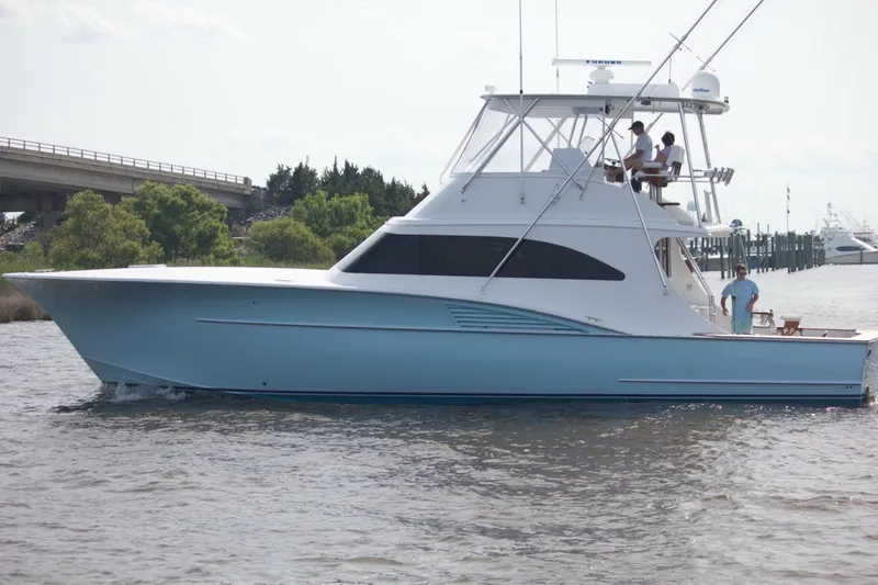 The Image of Custom Carolina Hudson 2004 - 0