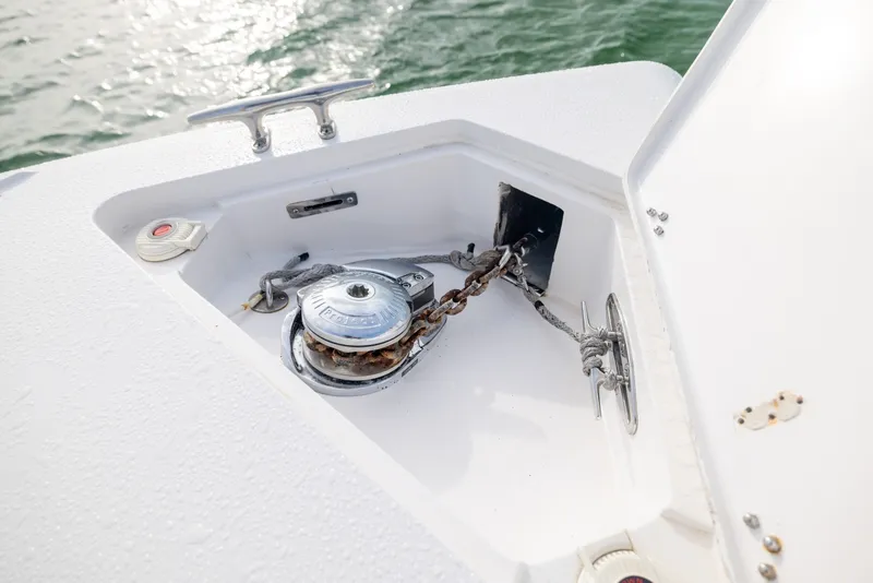 Slide: The Image of Intrepid 370 Open 2011 - 14