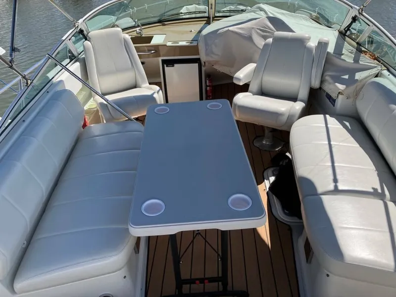 Slide: The Image of Carver Yachts 350 Mariner 2003 - 3