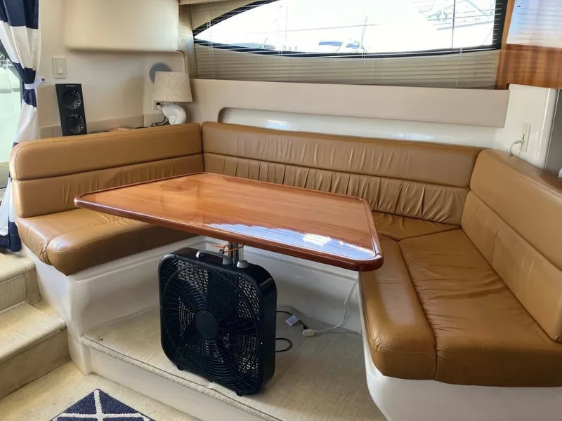 Slide: The Image of Carver Yachts 350 Mariner 2003 - 6